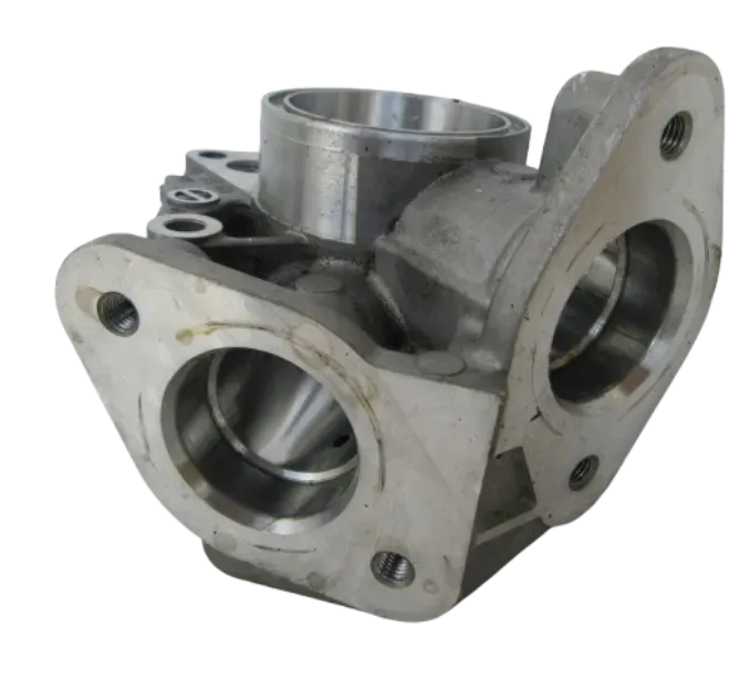 HIGH PRESSURE PUMP MOUNT